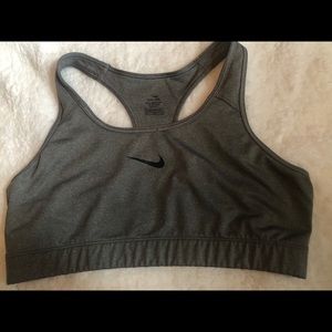Nike sports bra